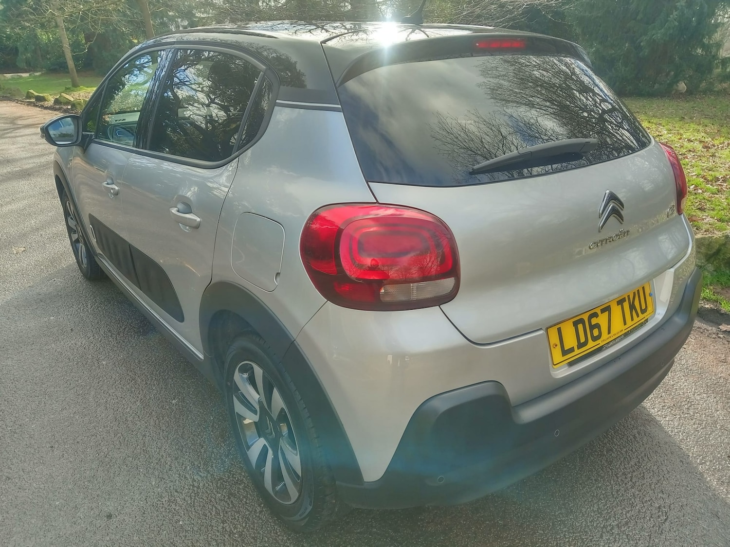 Used Citroen C3 2017 for sale - 77568754: Photo 4