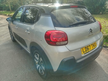 Used Citroen C3 2017 for sale - 77568754: Photo