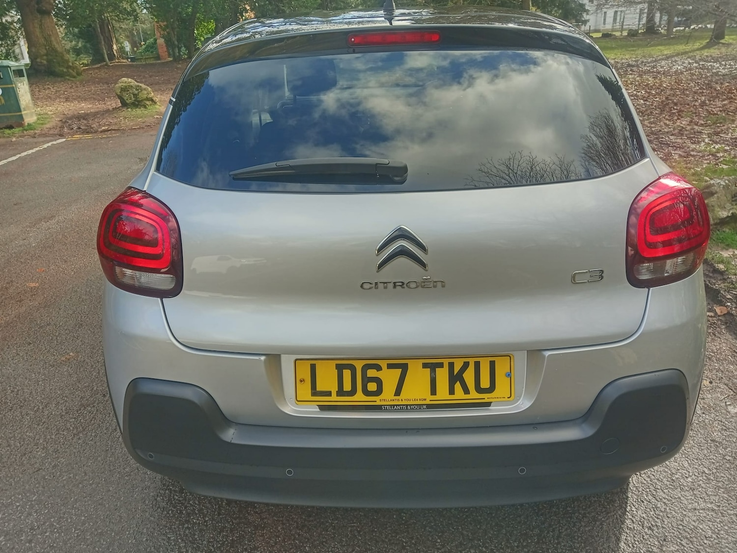 Used Citroen C3 2017 for sale - 77568754: Photo 5
