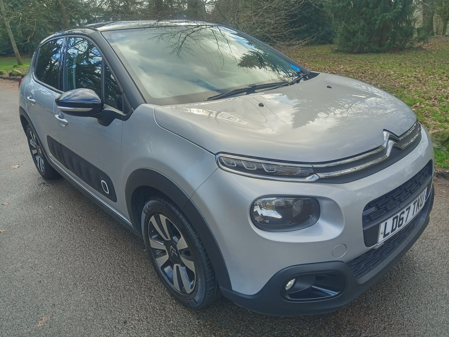 Used Citroen C3 2017 for sale - 77568754: Photo 8