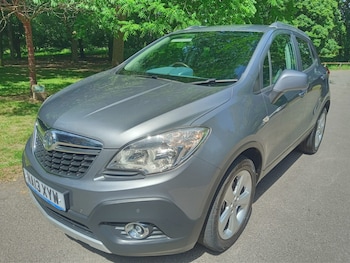 Used Vauxhall Mokka 2013 for sale - 79005056: Photo
