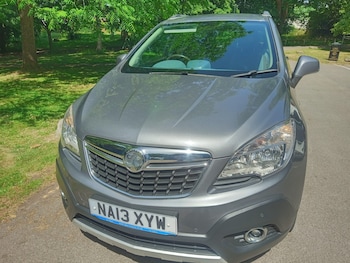 Used Vauxhall Mokka 2013 for sale - 79005056: Photo