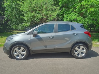 Used Vauxhall Mokka 2013 for sale - 79005056: Photo