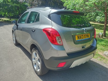 Used Vauxhall Mokka 2013 for sale - 79005056: Photo