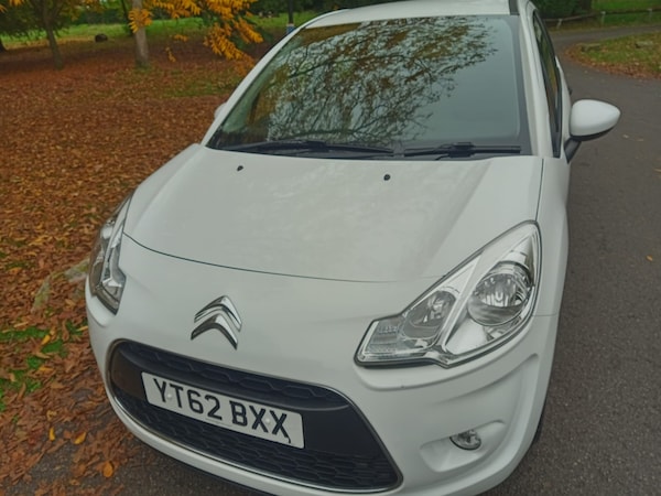 Used Citroen C3 2012 for sale - 76263553: Photo 2
