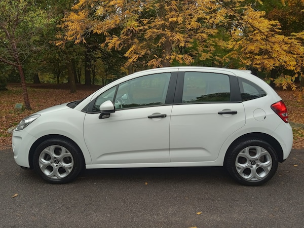 Used Citroen C3 2012 for sale - 76263553: Photo 3