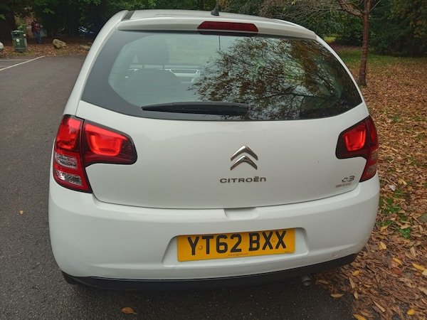 Used Citroen C3 2012 for sale - 76263553: Photo 6