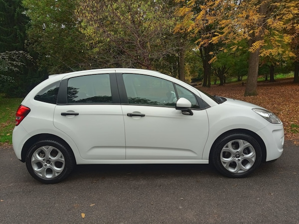 Used Citroen C3 2012 for sale - 76263553: Photo 8