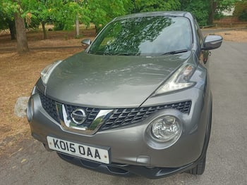 Used Nissan Juke 2015 for sale - 79616891: Photo
