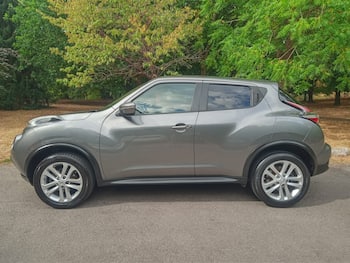 Used Nissan Juke 2015 for sale - 79616891: Photo