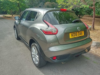 Used Nissan Juke 2015 for sale - 79616891: Photo