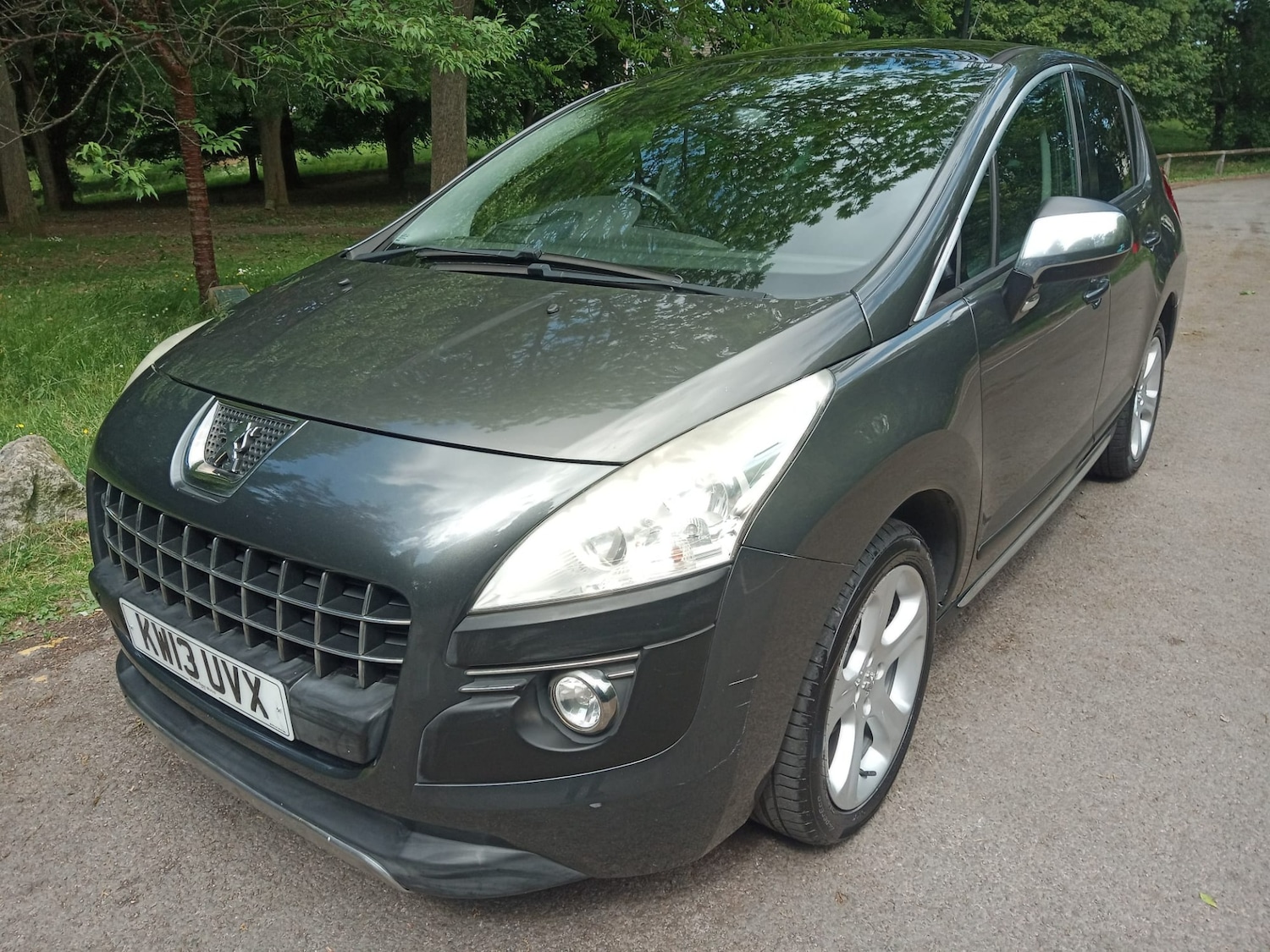 Vehicle 1