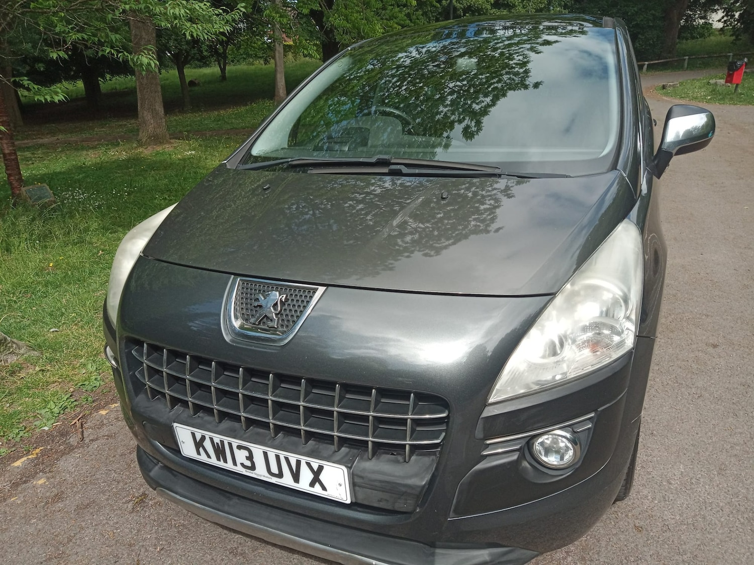 Vehicle 2
