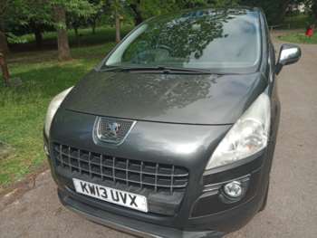 Used Peugeot 3008 2013 for sale - 74793758: Photo