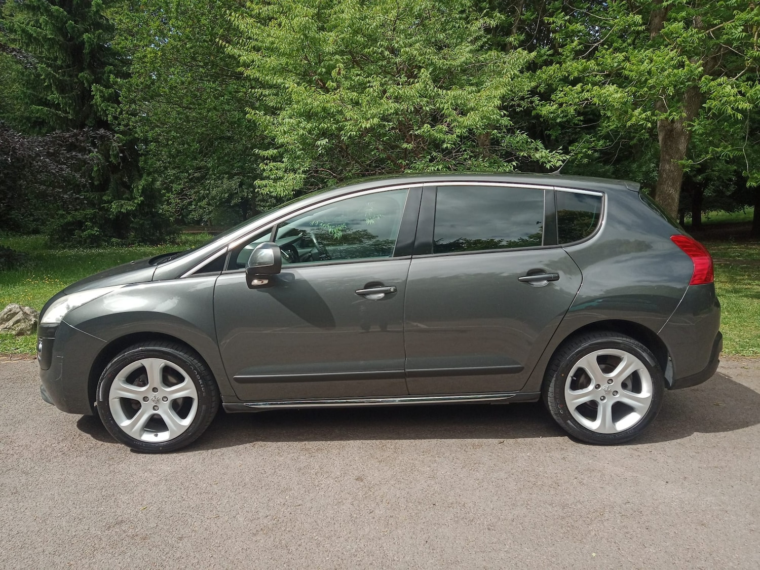 Vehicle 3