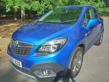 Used Vauxhall Mokka 2012 for sale - 79559396: Photo