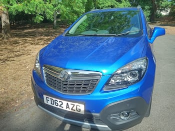 Used Vauxhall Mokka 2012 for sale - 79559396: Photo