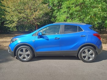 Used Vauxhall Mokka 2012 for sale - 79559396: Photo