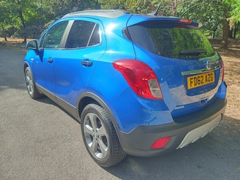 Used Vauxhall Mokka 2012 for sale - 79559396: Photo