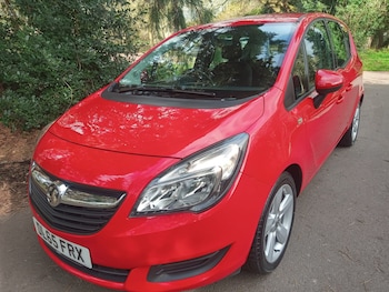 Vauxhall Meriva feature image