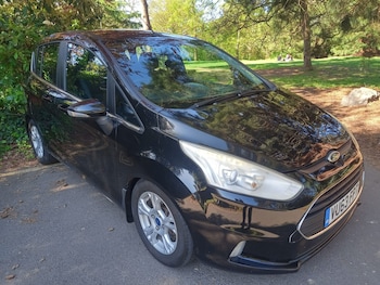 Used Ford B-MAX 2013 for sale - 77285995: Photo