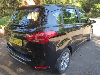 Used Ford B-MAX 2013 for sale - 77285995: Photo