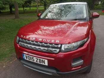 Used Land Rover Range Rover Evoque 2015 for sale - 74579747: Photo