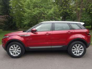 Used Land Rover Range Rover Evoque 2015 for sale - 74579747: Photo