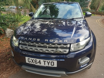 Used Land Rover Range Rover Evoque 2014 for sale - 77639631: Photo