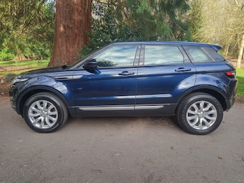 Used Land Rover Range Rover Evoque 2014 for sale - 77639631: Photo