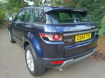 Used Land Rover Range Rover Evoque 2014 for sale - 77639631: Photo