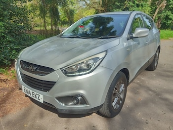 Hyundai Ix35 feature image