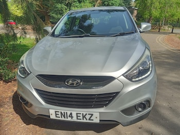 Used Hyundai Ix35 2014 for sale - 78180149: Photo