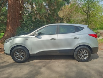 Used Hyundai Ix35 2014 for sale - 78180149: Photo