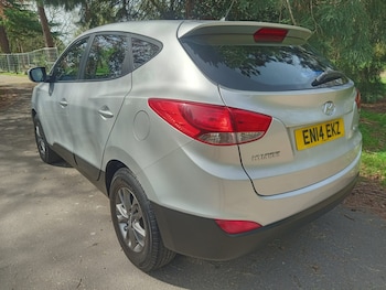 Used Hyundai Ix35 2014 for sale - 78180149: Photo