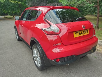 Used Nissan Juke 2014 for sale - 79184563: Photo