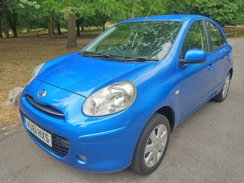 Used Nissan Micra 2011 for sale - 79420863: Photo
