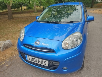 Used Nissan Micra 2011 for sale - 79420863: Photo