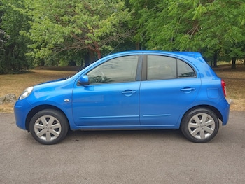 Used Nissan Micra 2011 for sale - 79420863: Photo