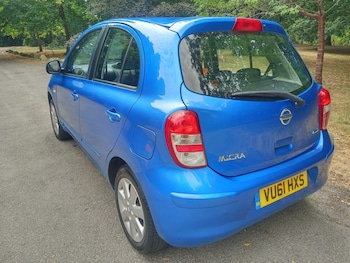 Used Nissan Micra 2011 for sale - 79420863: Photo