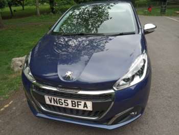 Used Peugeot 208 2015 for sale - 74731610: Photo