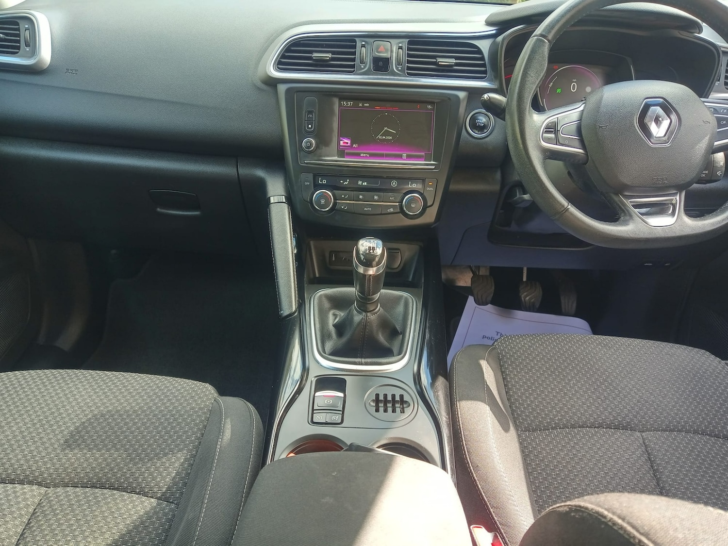 Used Renault Kadjar 2016 for sale - 78109019: Photo 10