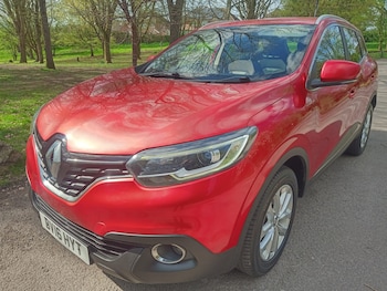 Renault Kadjar feature image