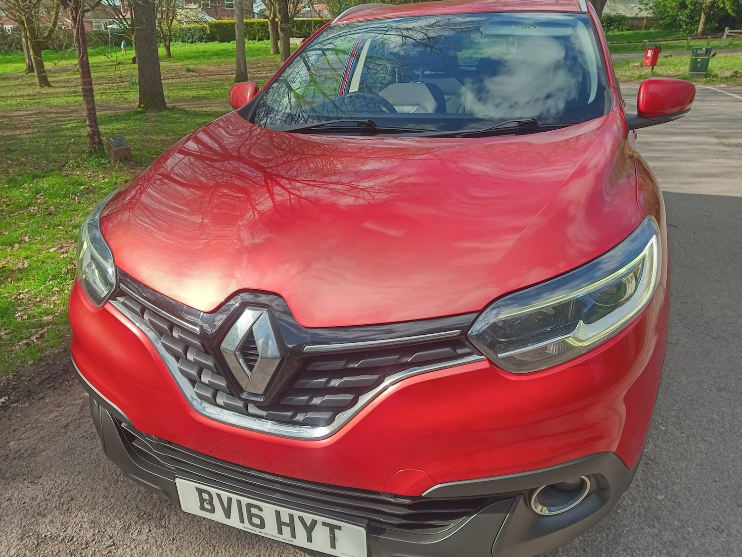 Used Renault Kadjar 2016 for sale - 78109019: Photo 2