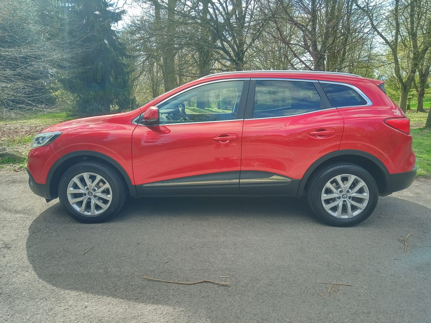 Used Renault Kadjar 2016 for sale - 78109019: Photo 3