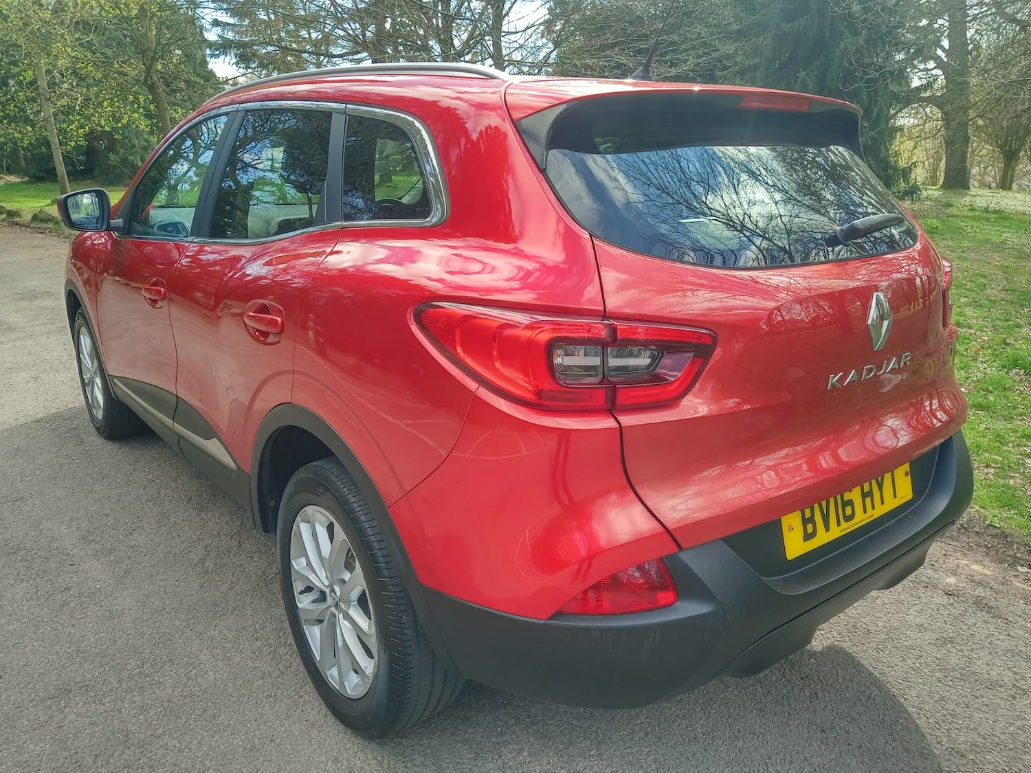 Used Renault Kadjar 2016 for sale - 78109019: Photo 4