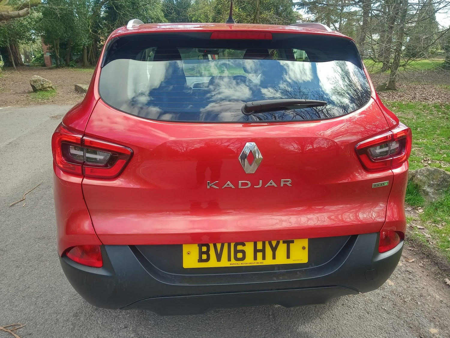 Used Renault Kadjar 2016 for sale - 78109019: Photo 5