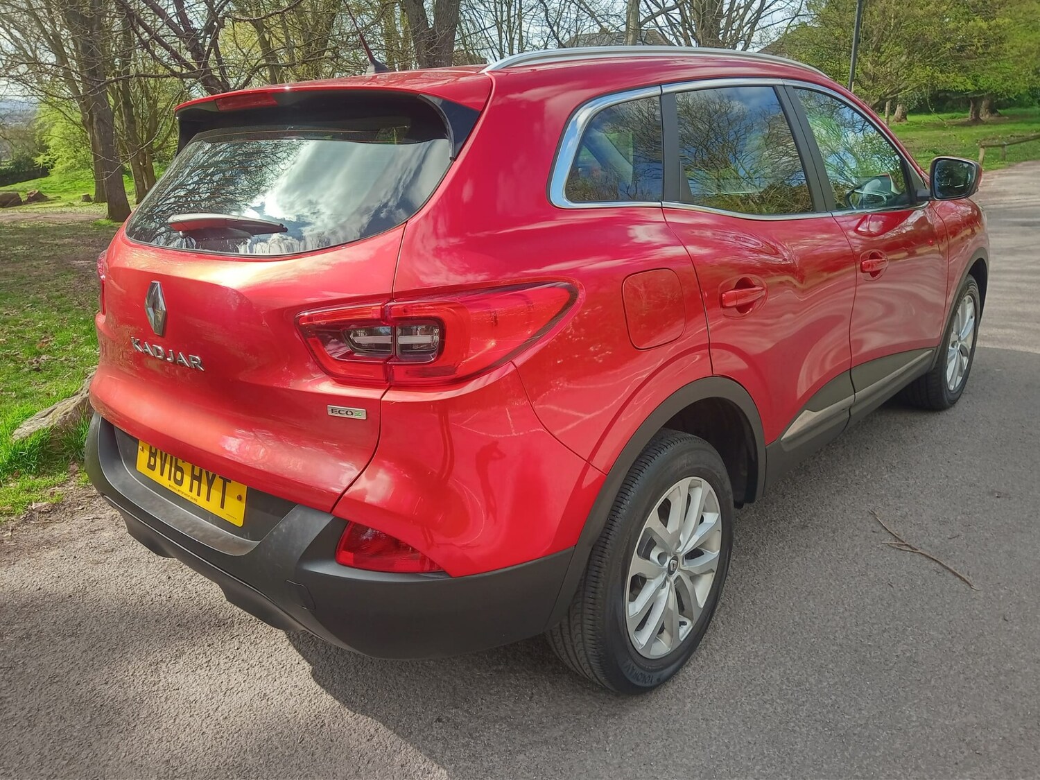 Used Renault Kadjar 2016 for sale - 78109019: Photo 6