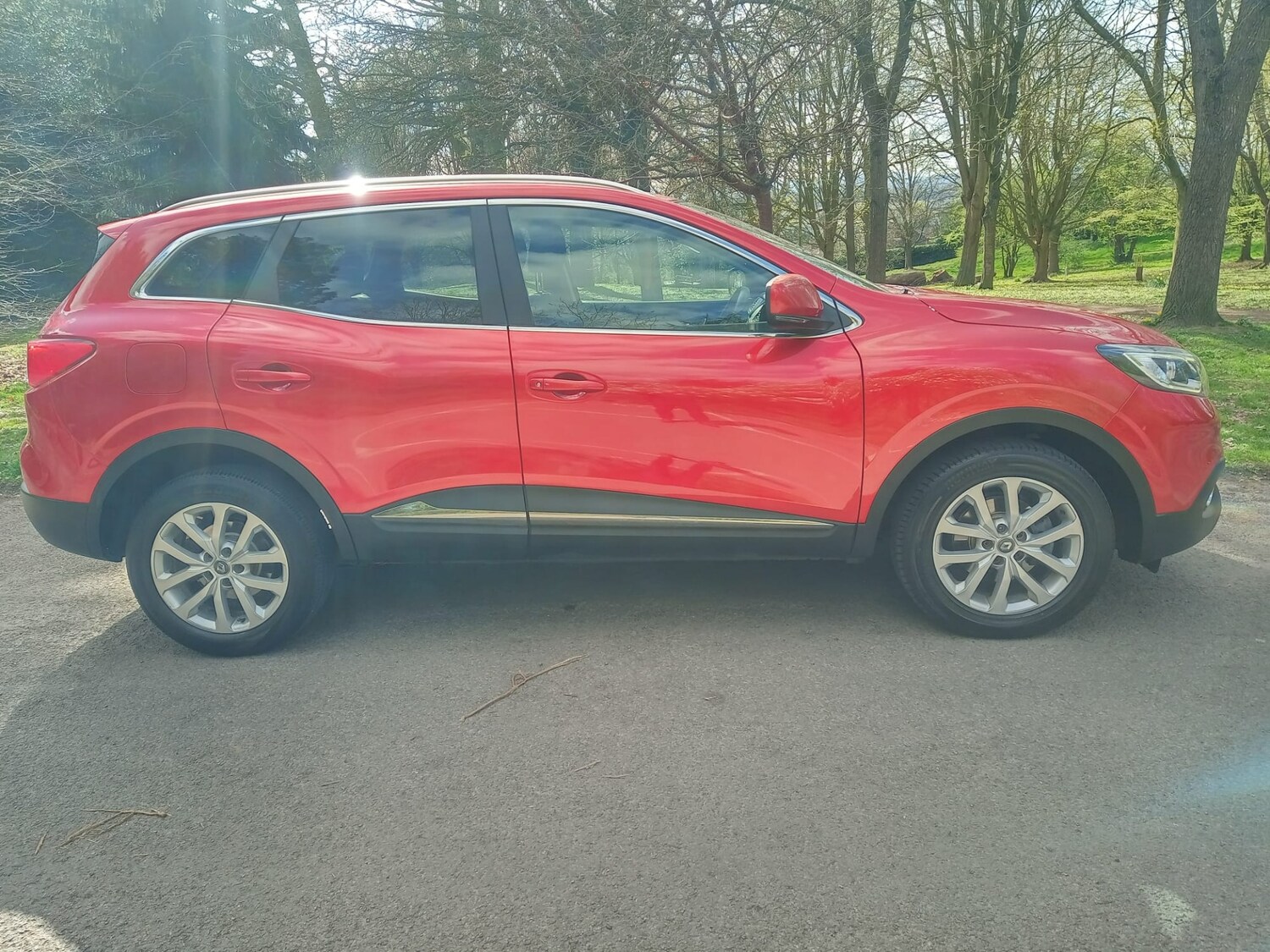 Used Renault Kadjar 2016 for sale - 78109019: Photo 7