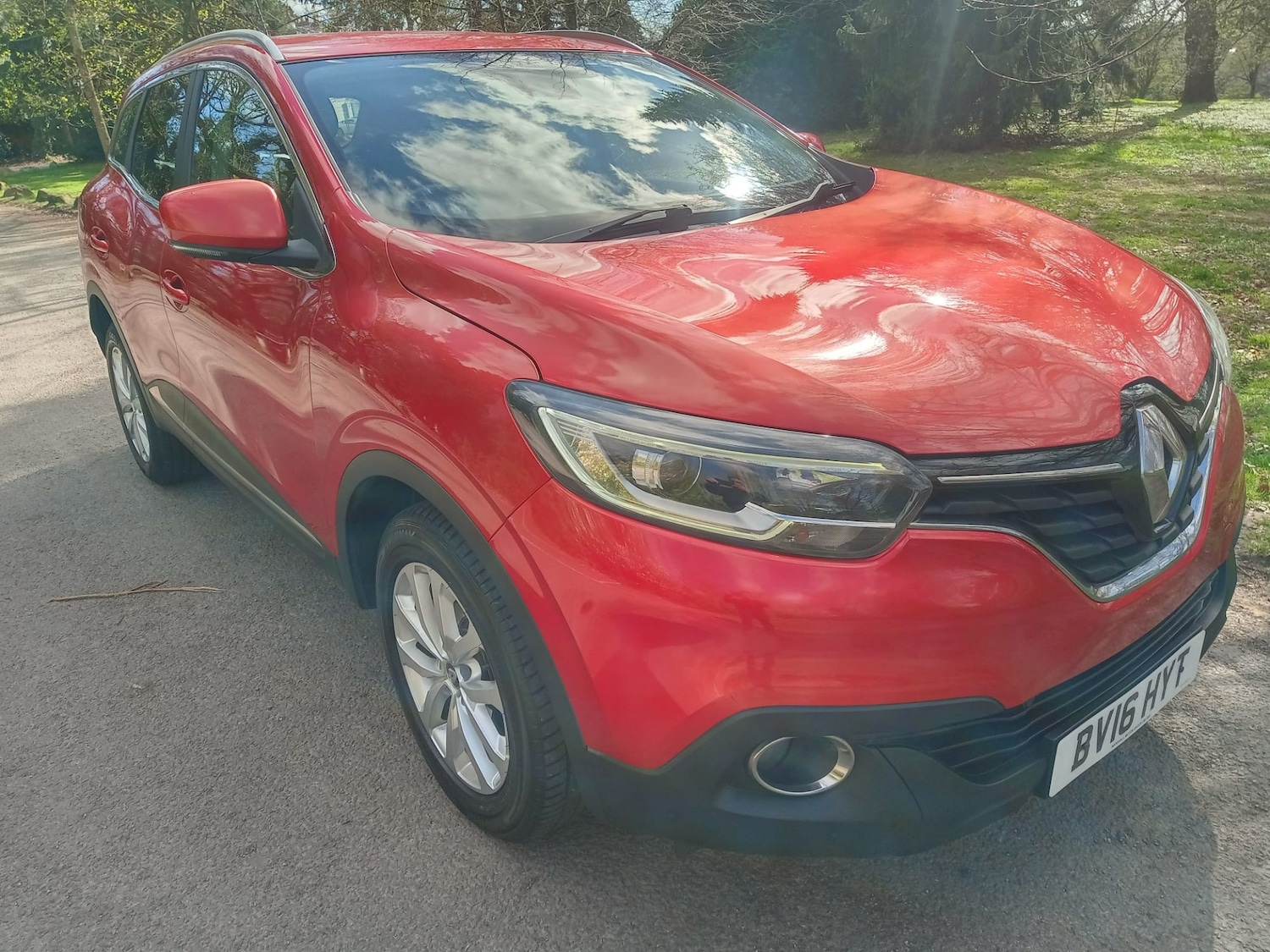 Used Renault Kadjar 2016 for sale - 78109019: Photo 8